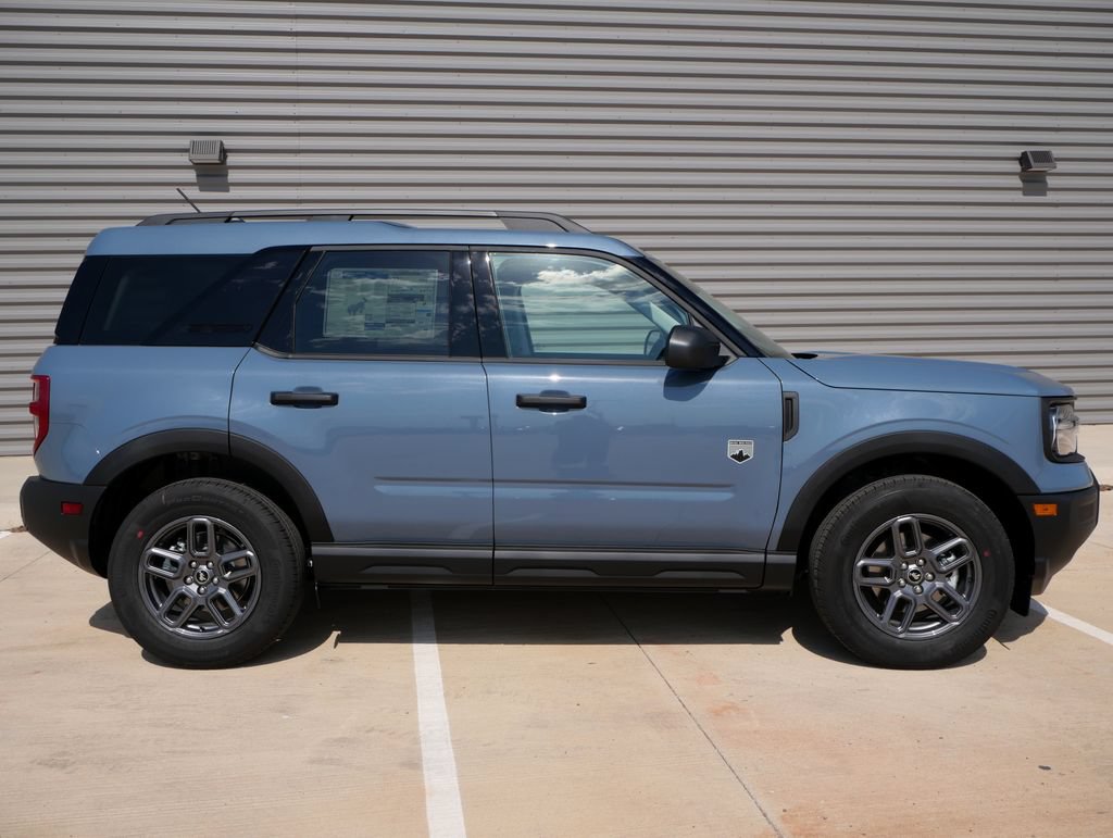 New 2026 Ford Bronco Sport Big Bend AWD/4WD image 2