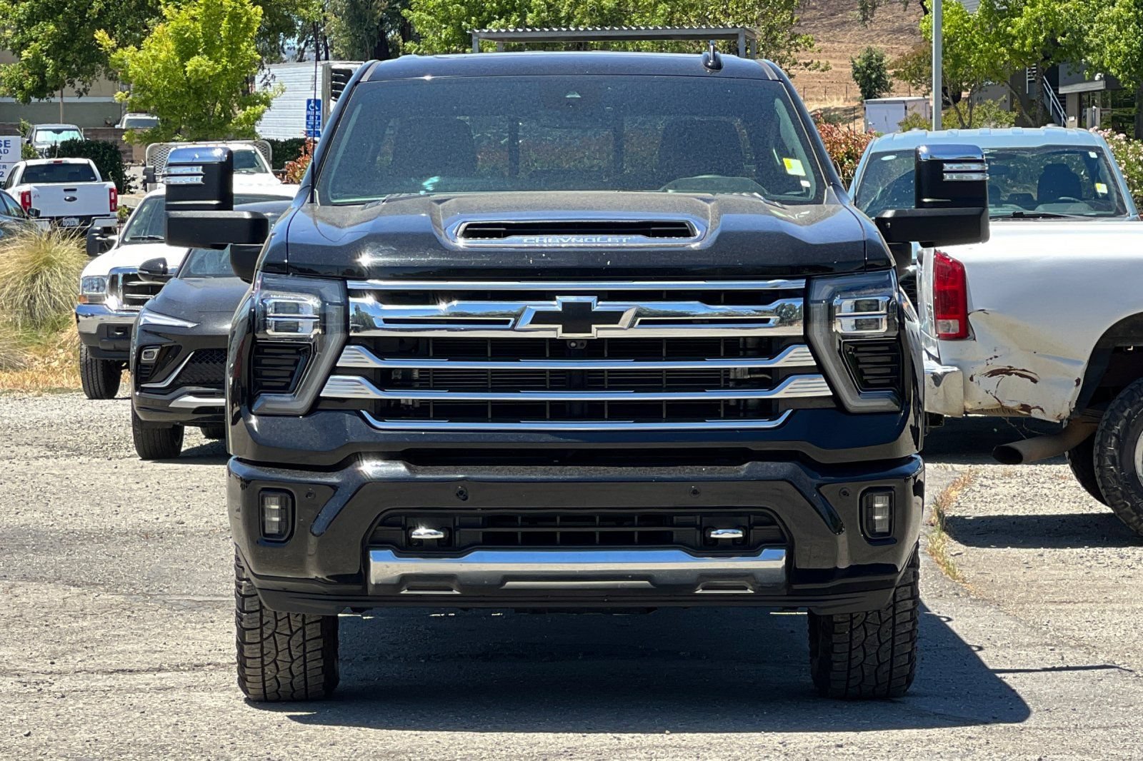 Used 2024 Chevrolet Silverado 2500 High Country AWD/4WD image 10