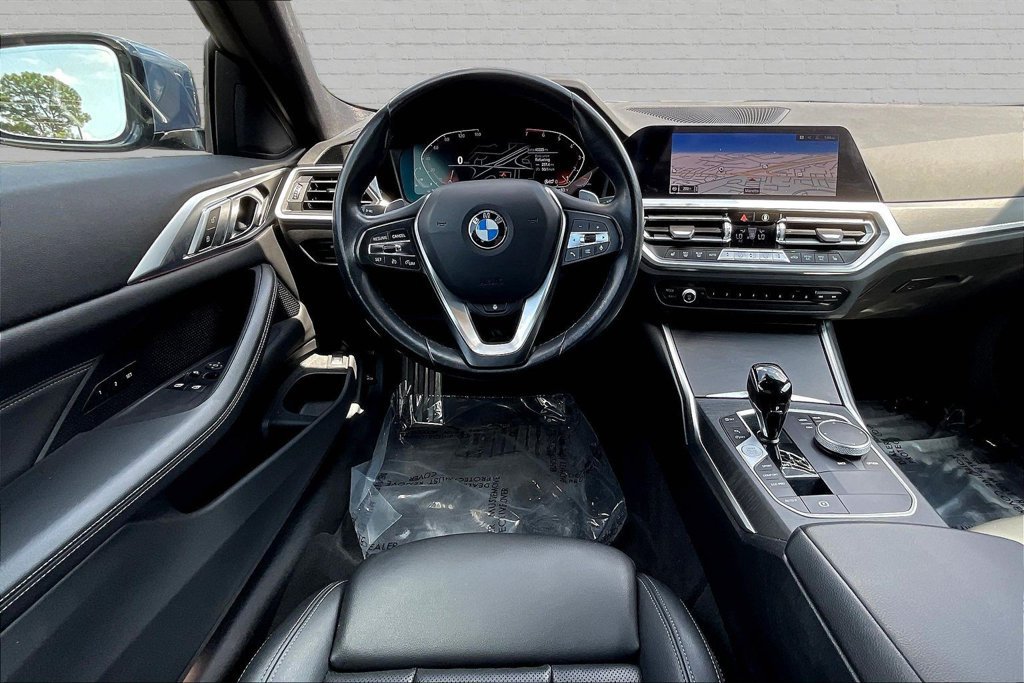 Used 2022 BMW 430i xDrive Coupe w/ Convenience Package AWD/4WD image 8