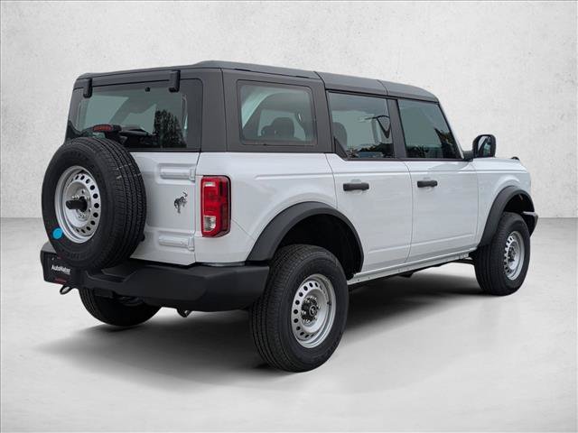 New 2026 Ford Bronco 4-Door AWD/4WD image 8