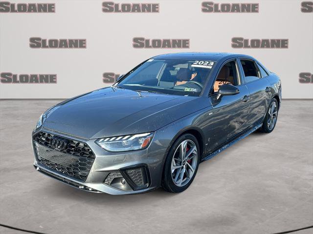 Certified 2023 Audi A4 2.0T Prestige
