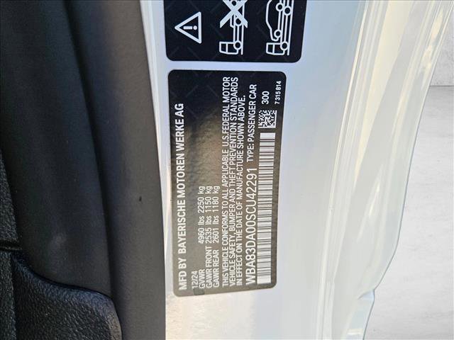 Certified 2025 BMW 440i xDrive Coupe w/ Premium Package image 24