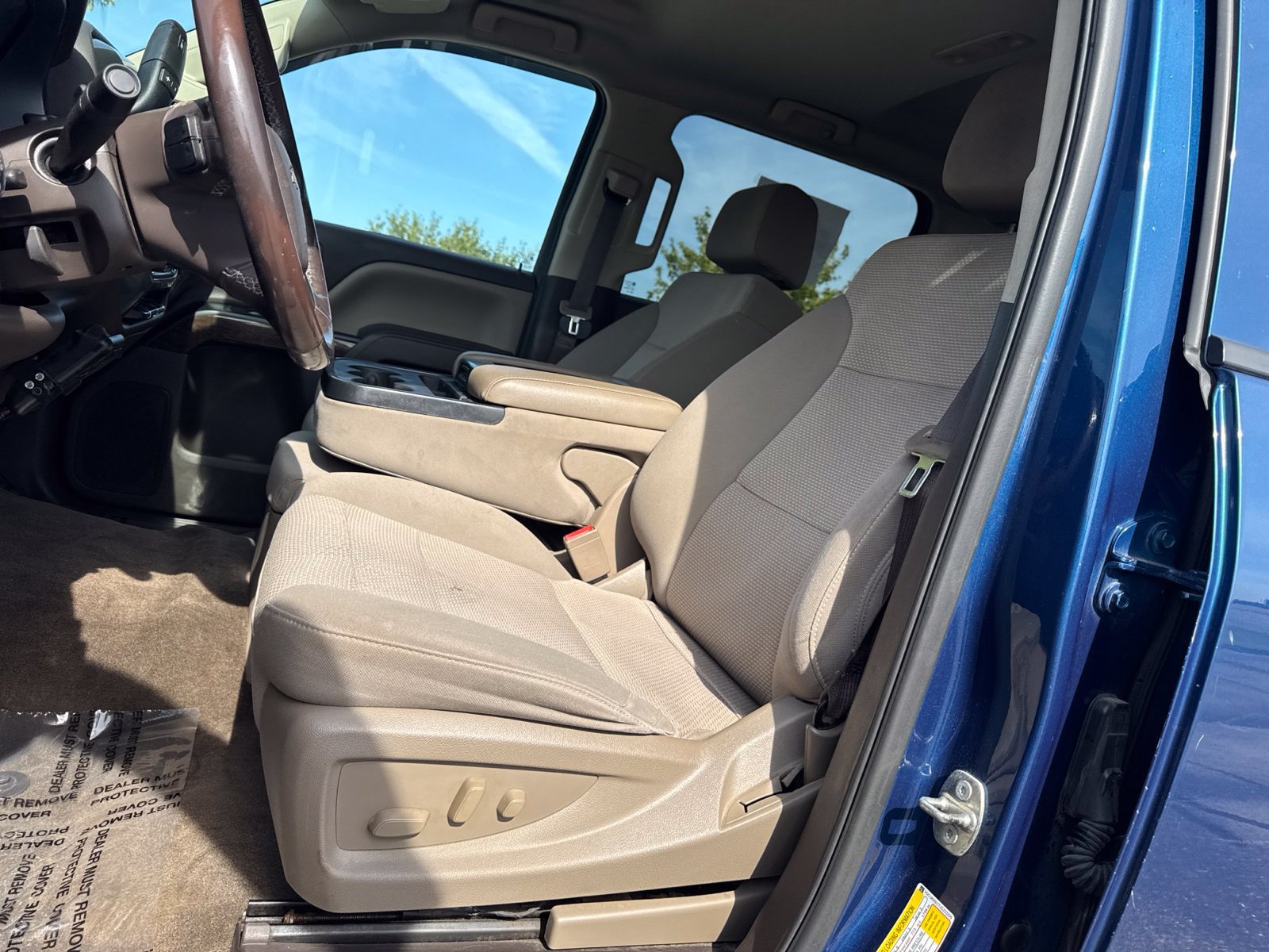 Used 2018 Chevrolet Silverado 1500 LT w/ All Star Edition AWD/4WD image 14
