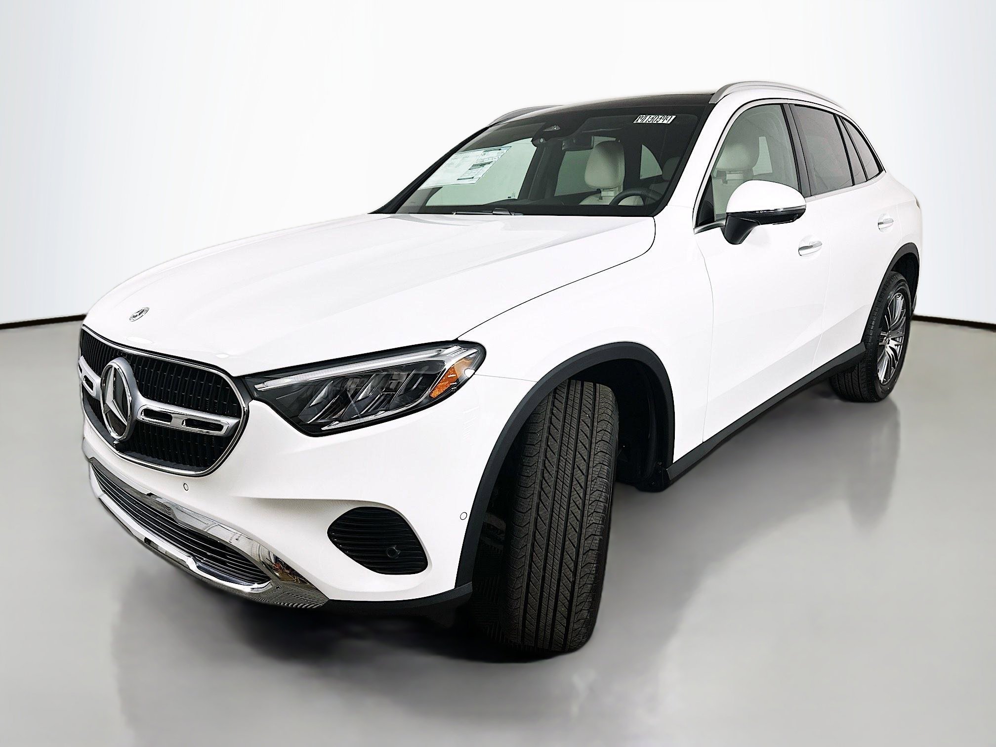 New 2026 Mercedes-Benz GLC 300 4MATIC image 3