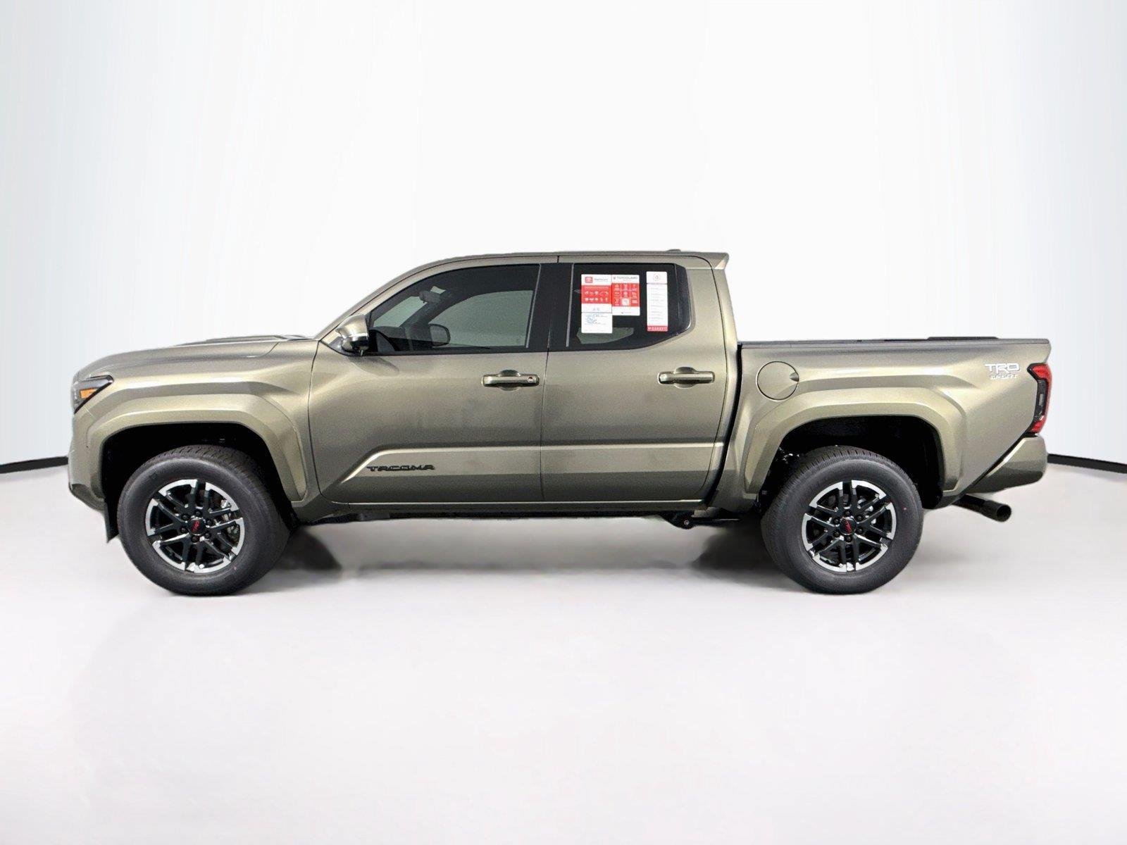 New 2026 Toyota Tacoma TRD Sport AWD/4WD image 14