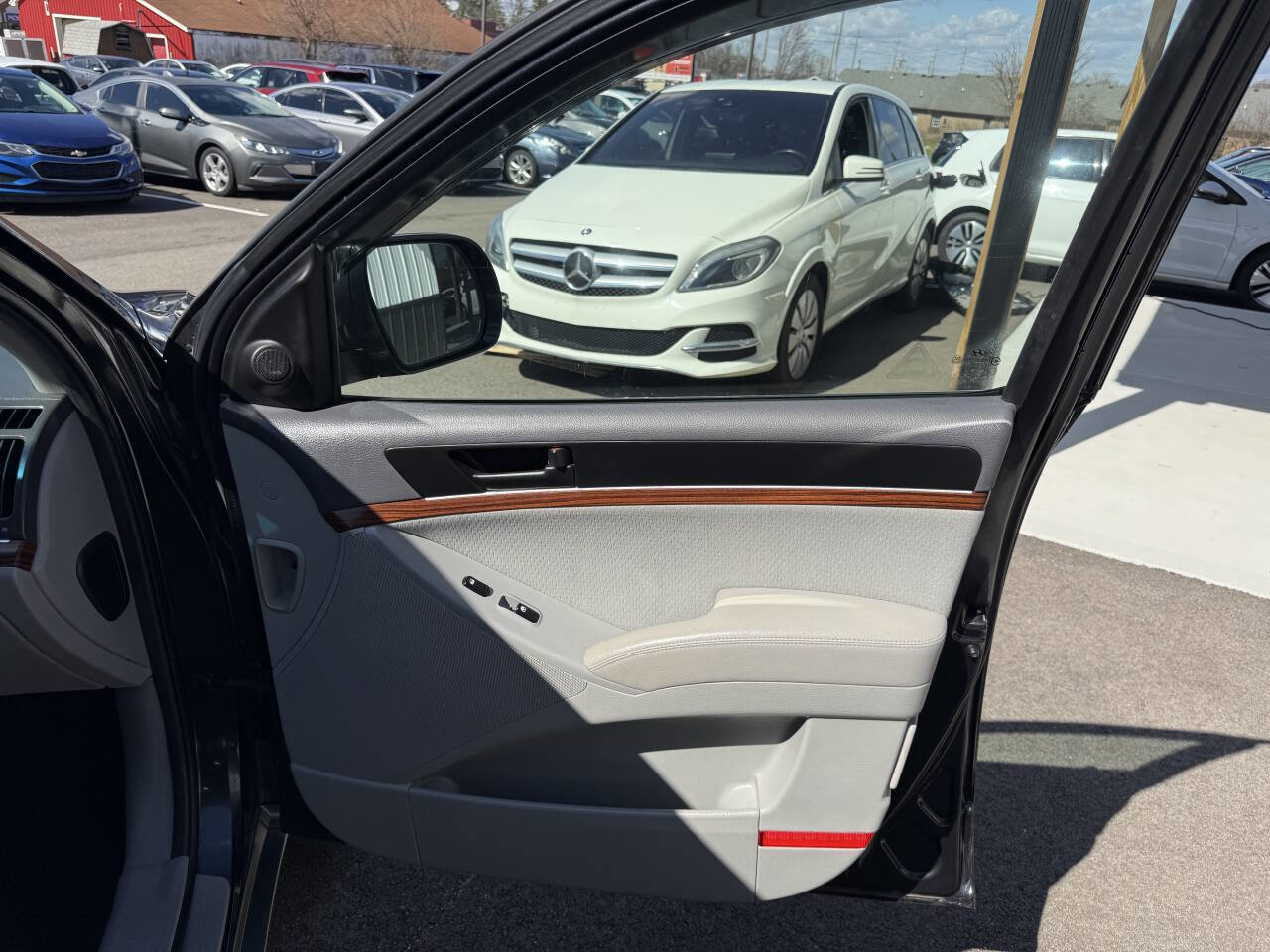Used 2008 Hyundai Veracruz Limited image 19