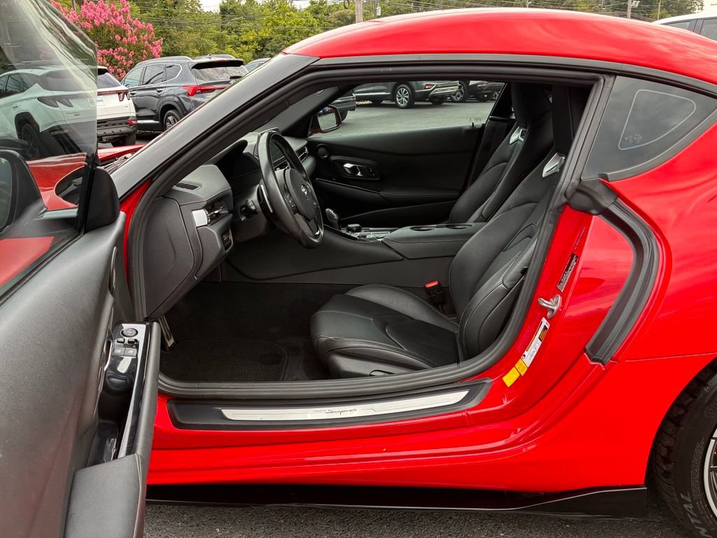 Used 2020 Toyota Supra Premium w/ Driver Assist Package RWD image 28