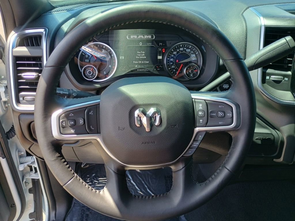 Used 2024 RAM 3500 Big Horn w/ Night Edition image 30