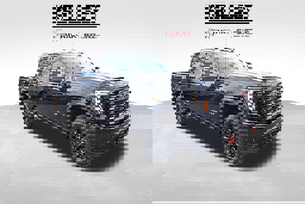 New 2026 GMC Sierra 2500 AT4 w/ AT4 Premium Plus Package image 1