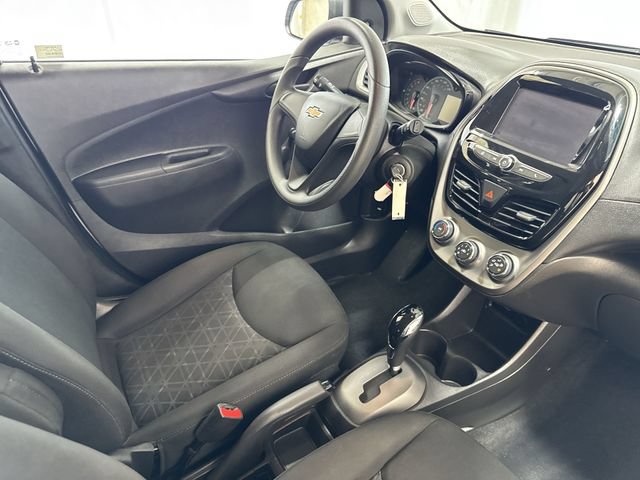 Certified 2022 Chevrolet Spark LS FWD image 24