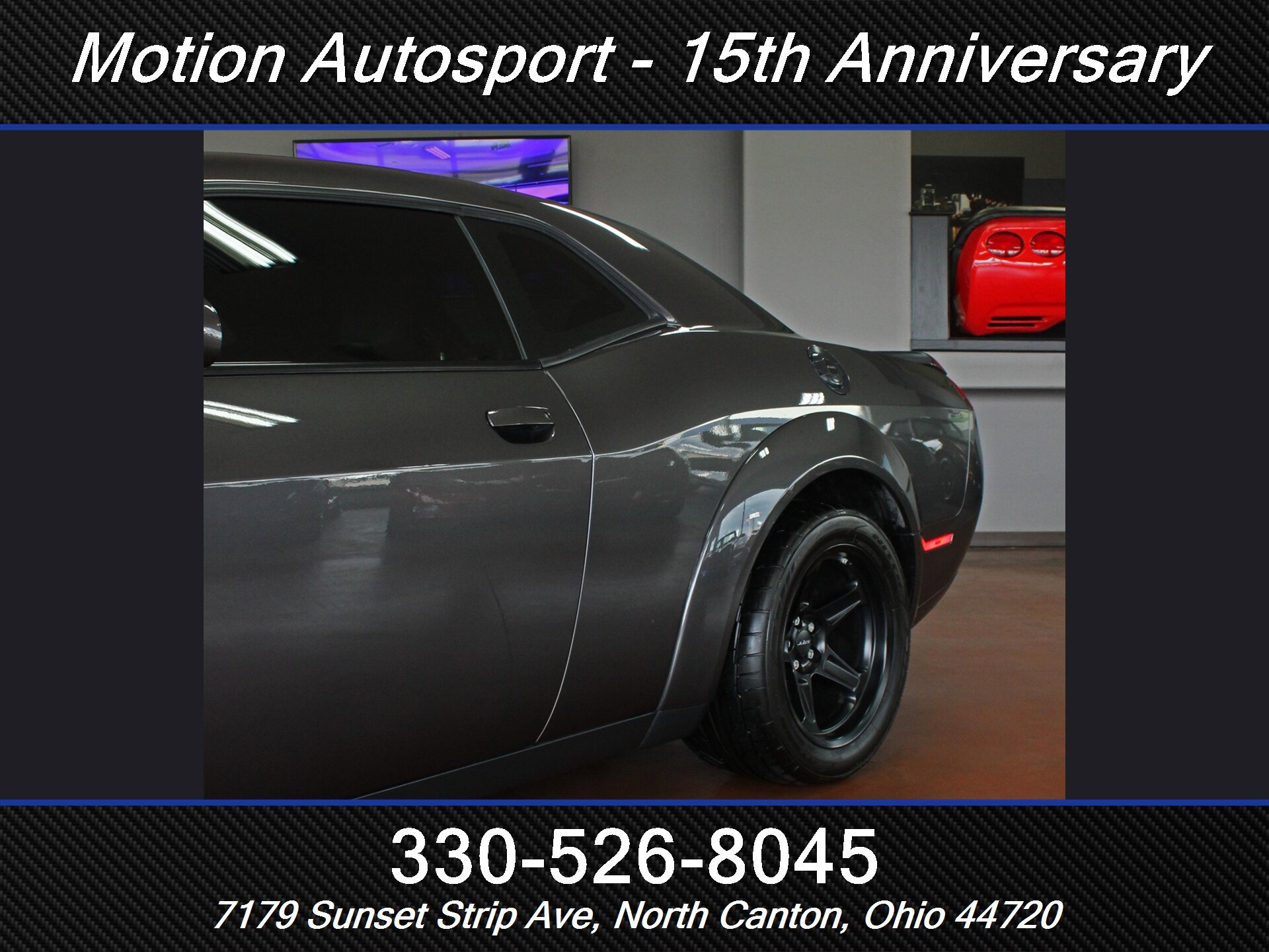 Used 2018 Dodge Challenger SRT Demon RWD image 49