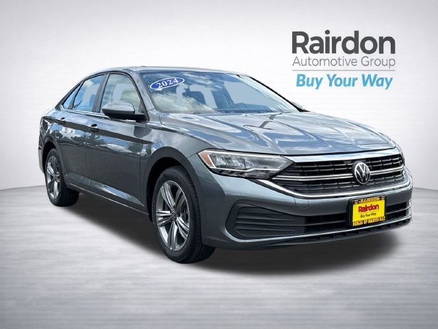 Used 2024 Volkswagen Jetta SE FWD 360° Tour