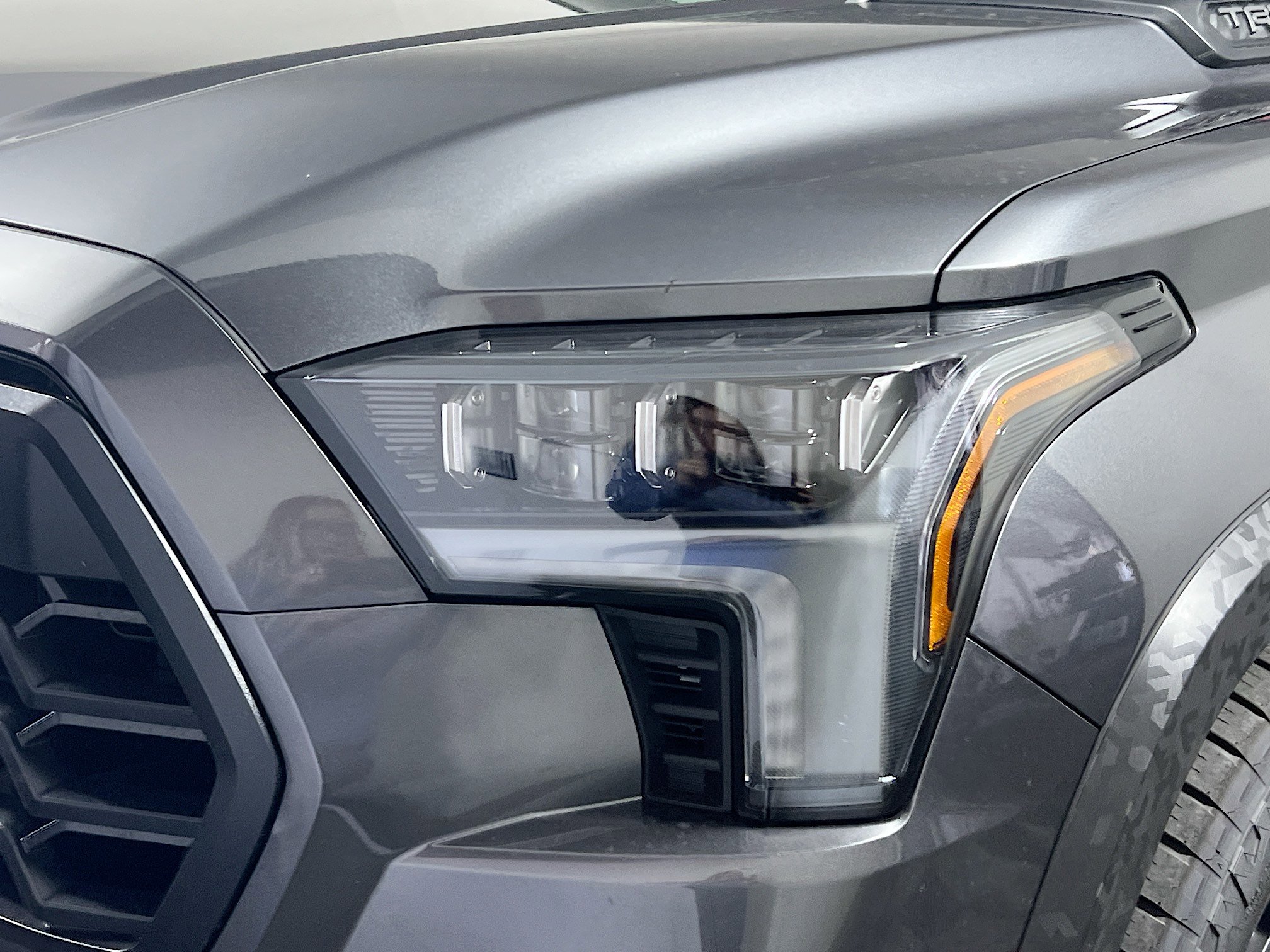 New 2026 Toyota Sequoia TRD Pro image 11