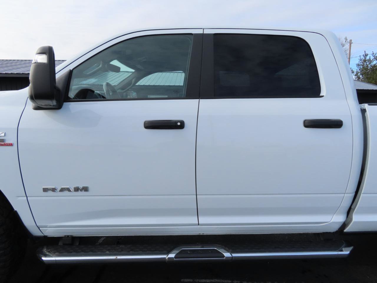 Used 2024 RAM 2500 Big Horn AWD/4WD image 15