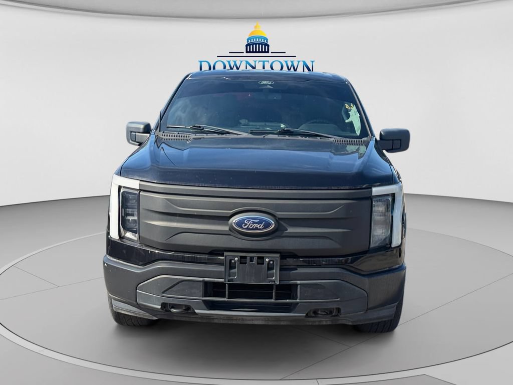 Used 2022 Ford F150 Lightning Pro AWD/4WD image 8