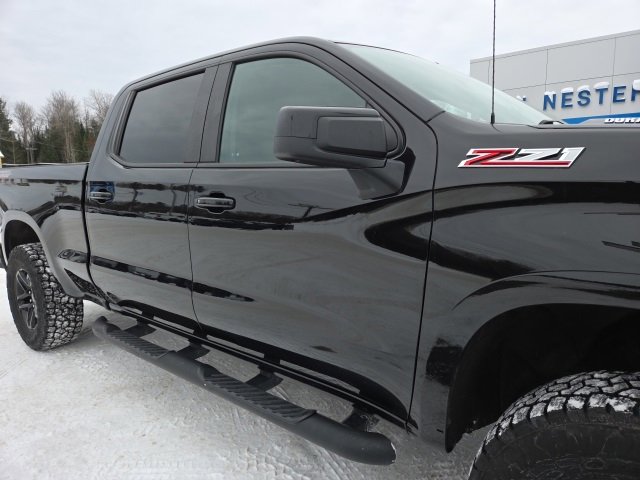 Used 2022 Chevrolet Silverado 1500 LT Trail Boss w/ Convenience Package II image 96