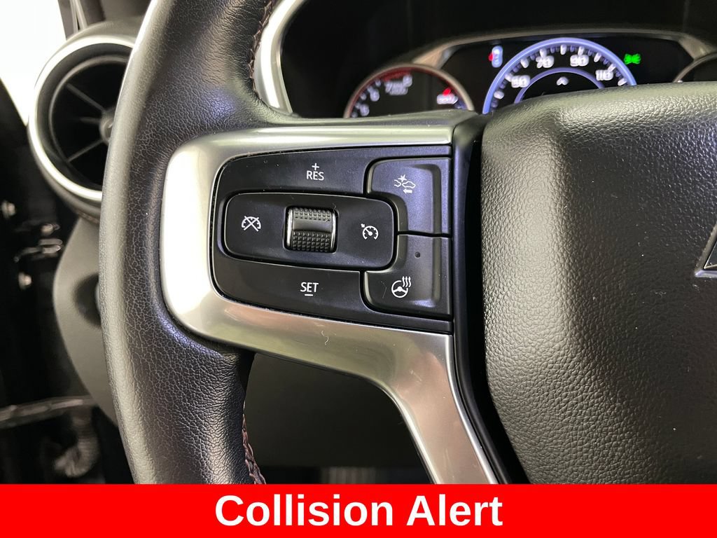 Used 2019 Chevrolet Blazer Premier w/ Sun and Wheels Package FWD image 31