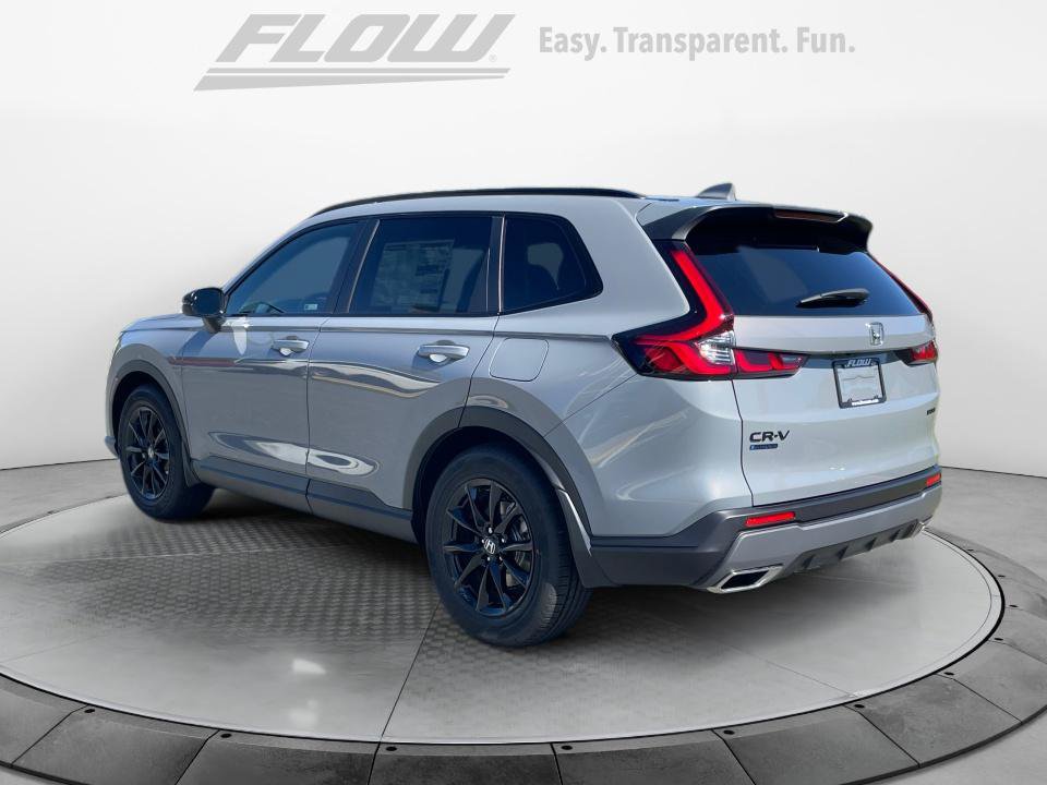 New 2027 Honda CR-V Sport image 5
