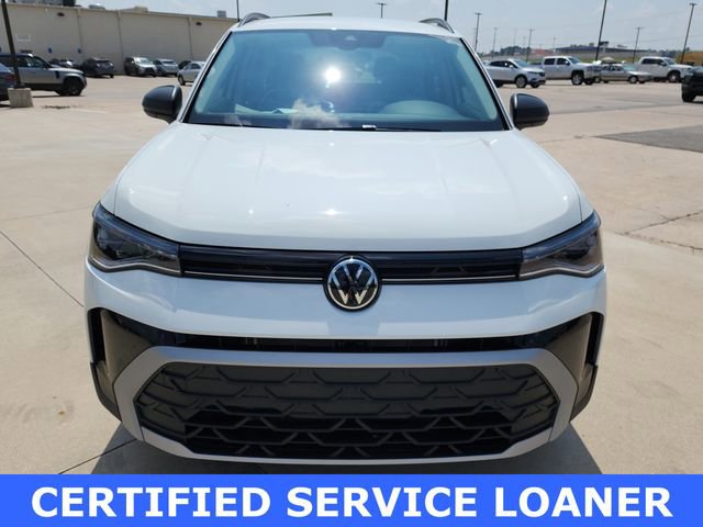 New 2025 Volkswagen Taos S image 8