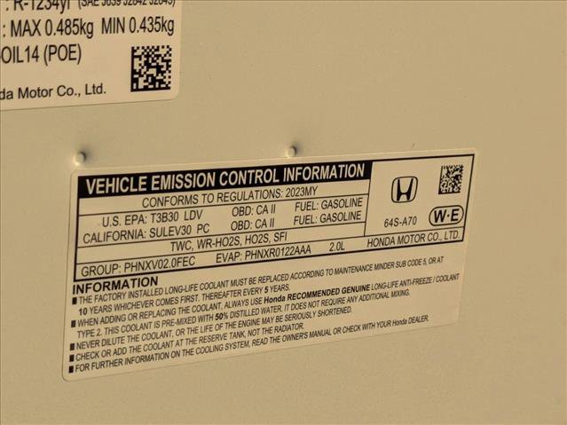 Used 2023 Honda Civic Sport image 22