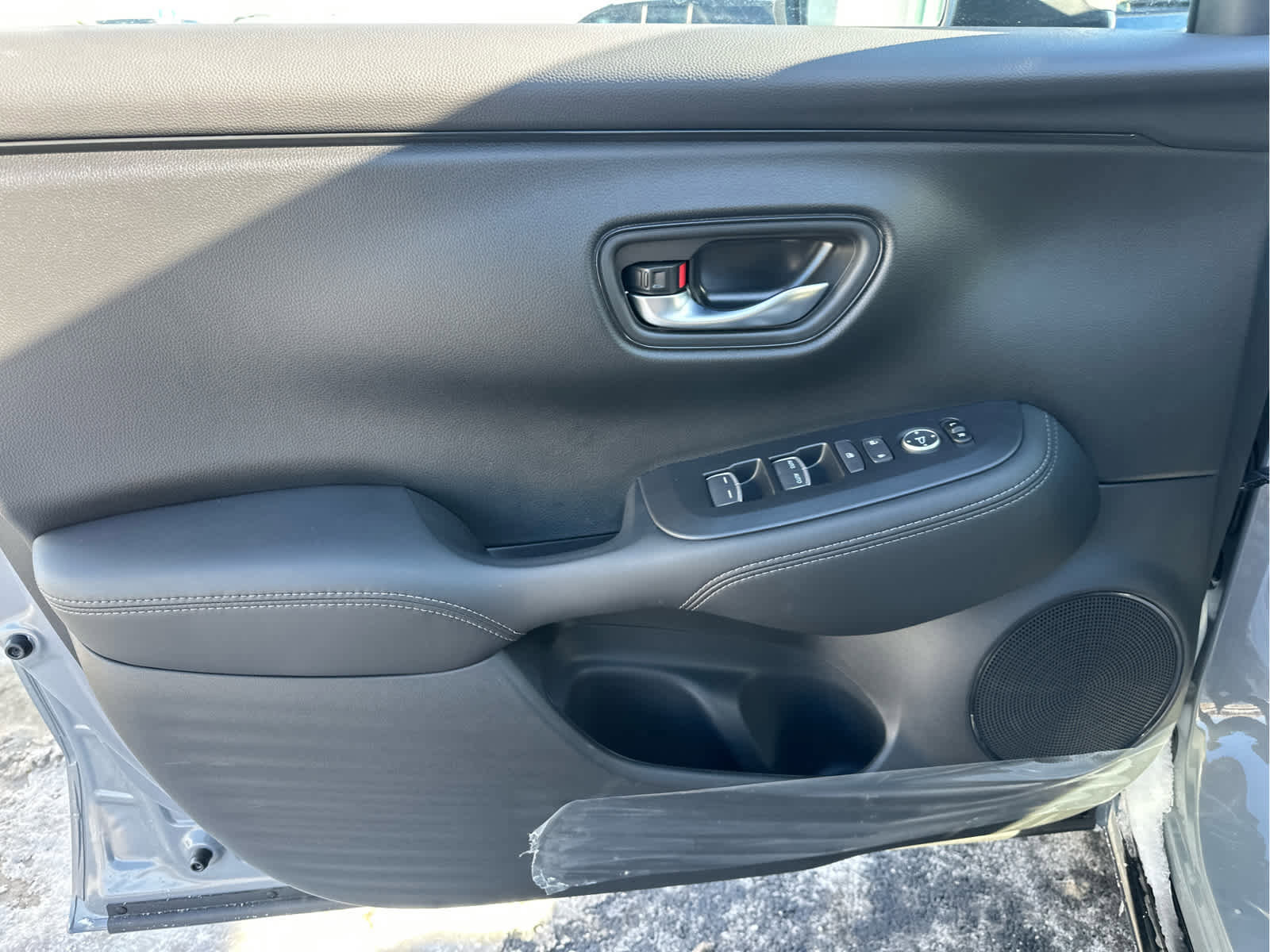 New 2026 Honda HR-V EX-L image 24