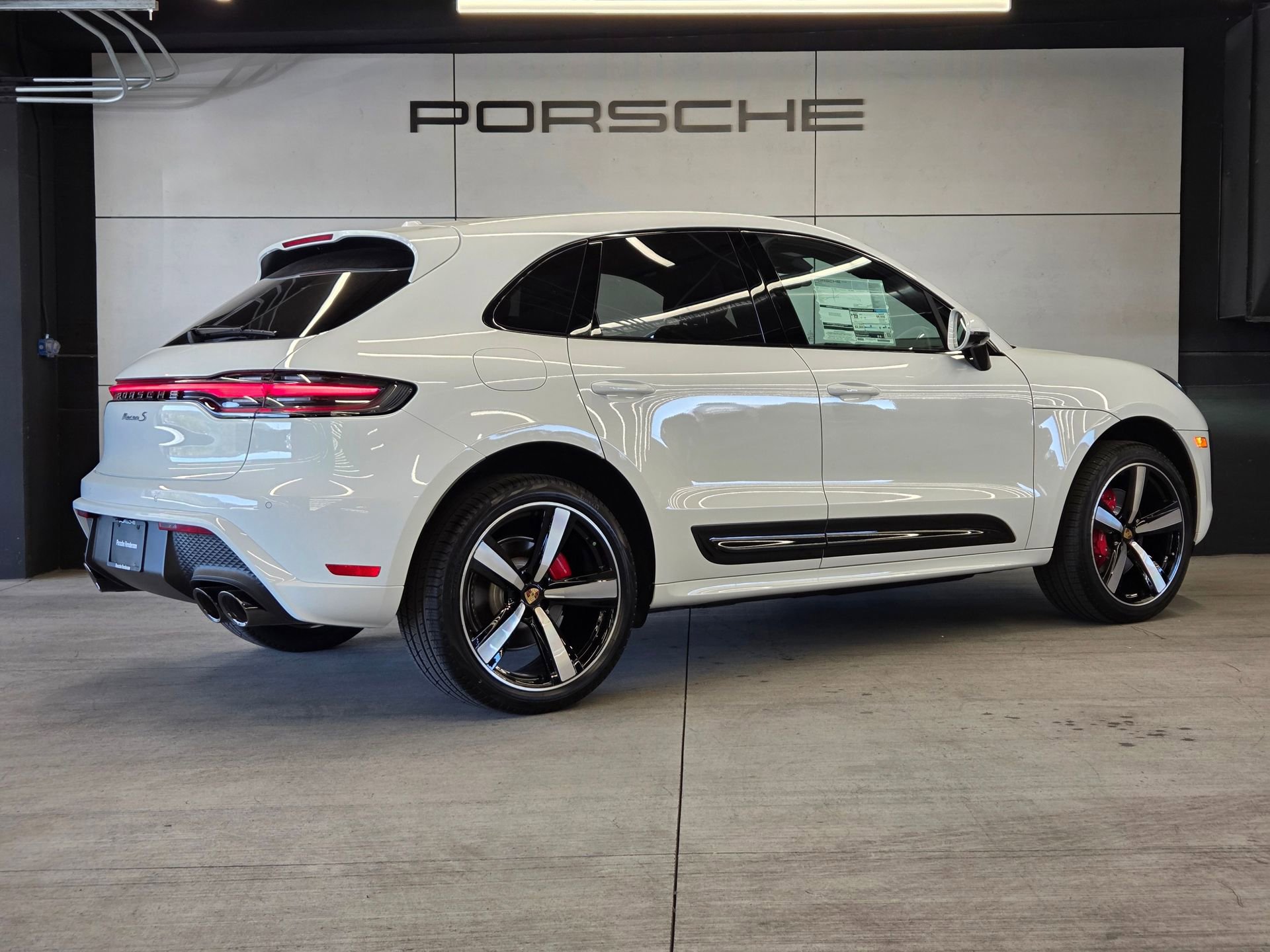 New 2026 Porsche Macan S AWD/4WD image 6