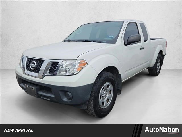 Used 2020 Nissan Frontier S