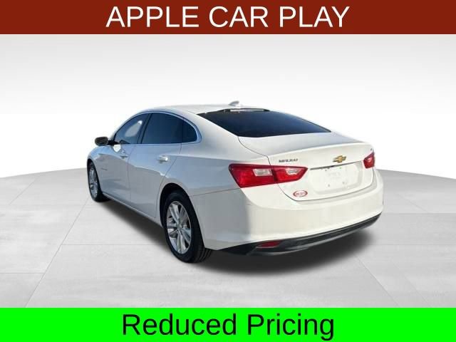 Used 2018 Chevrolet Malibu LT image 5