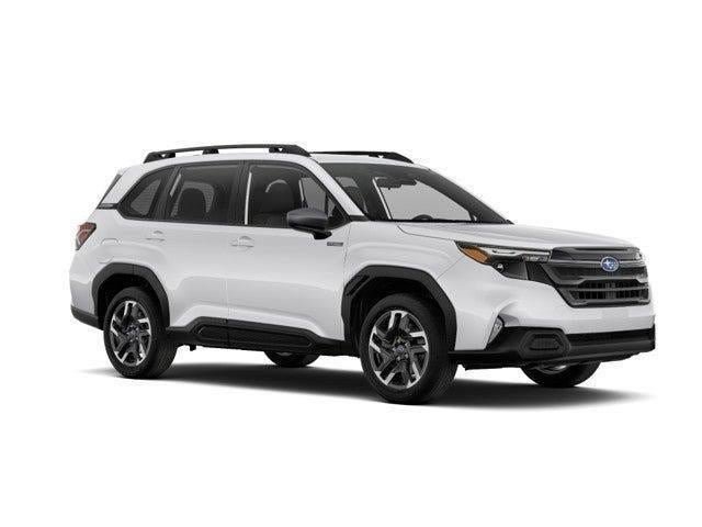 New 2026 Subaru Forester Premium AWD/4WD image 42