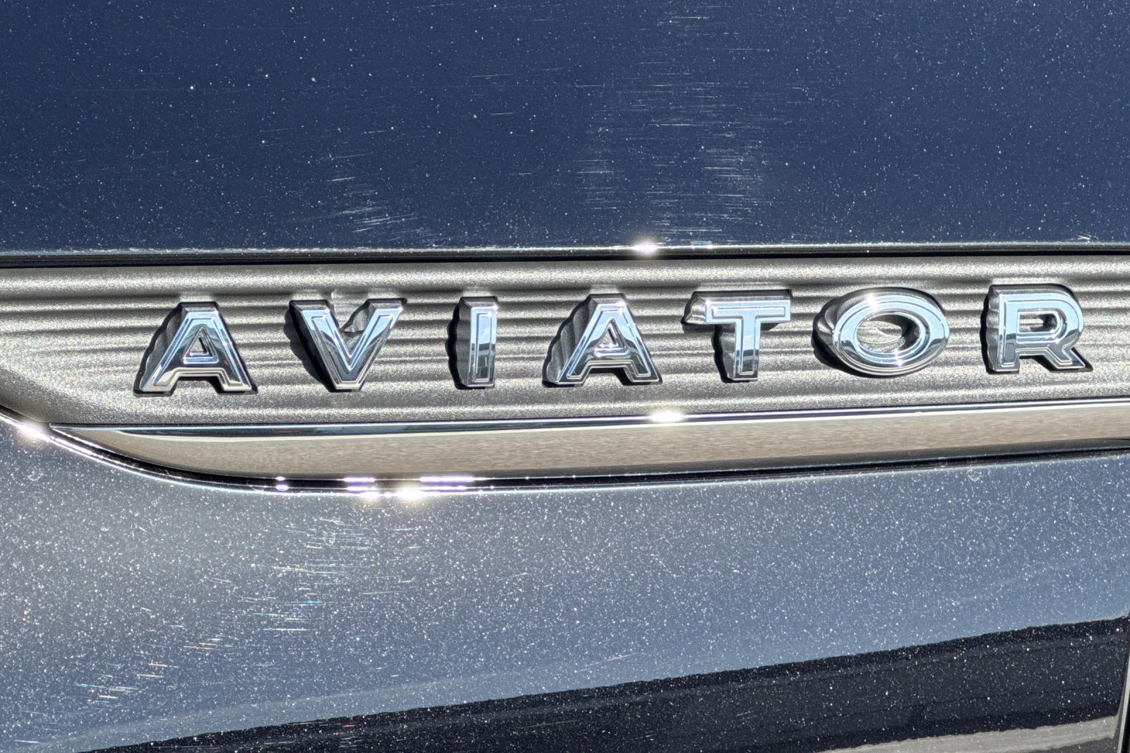 New 2025 Lincoln Aviator Reserve w/ Luxury Package RWD image 27