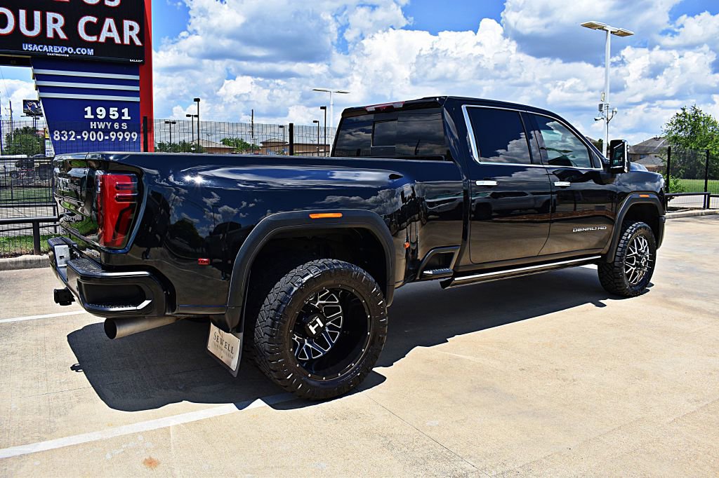 Used 2024 GMC Sierra 3500 Denali Ultimate image 5