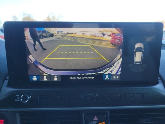 Used 2026 Honda Passport RTL image 25