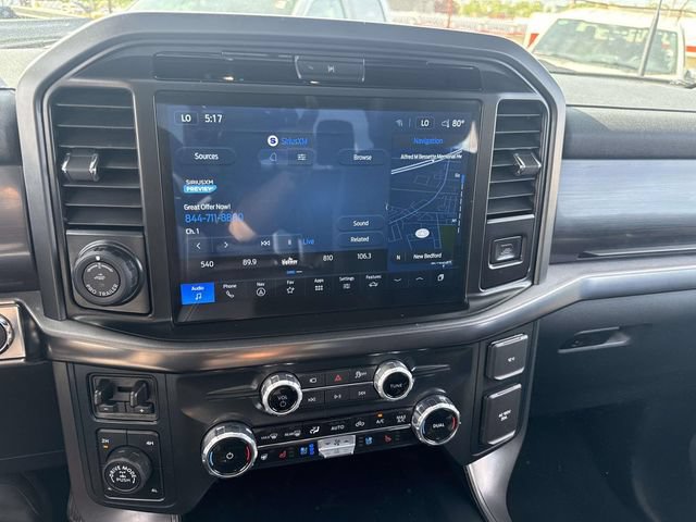 Certified 2025 Ford F150 Lariat AWD/4WD image 22