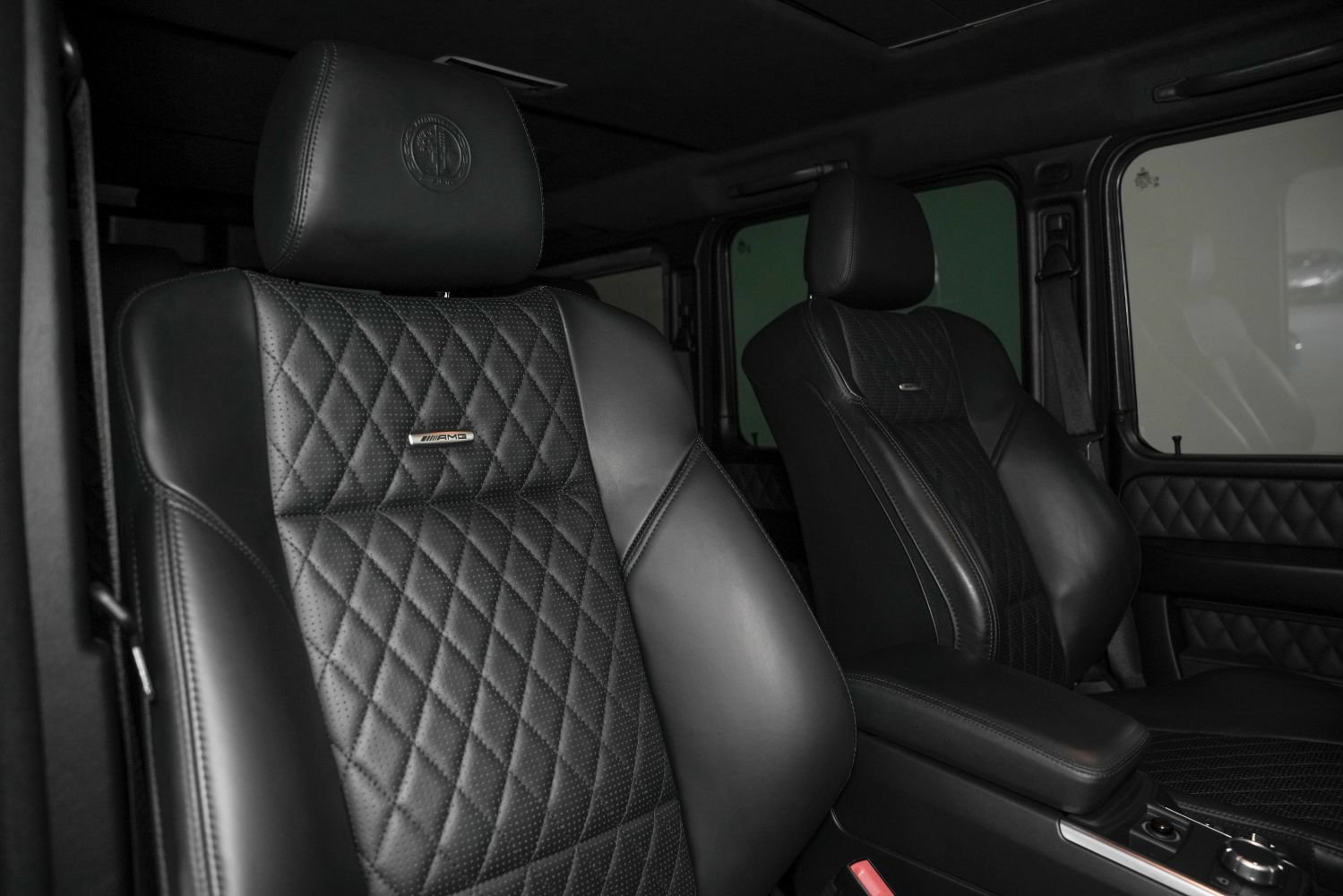 Used 2018 Mercedes-Benz G 65 AMG 4MATIC image 29