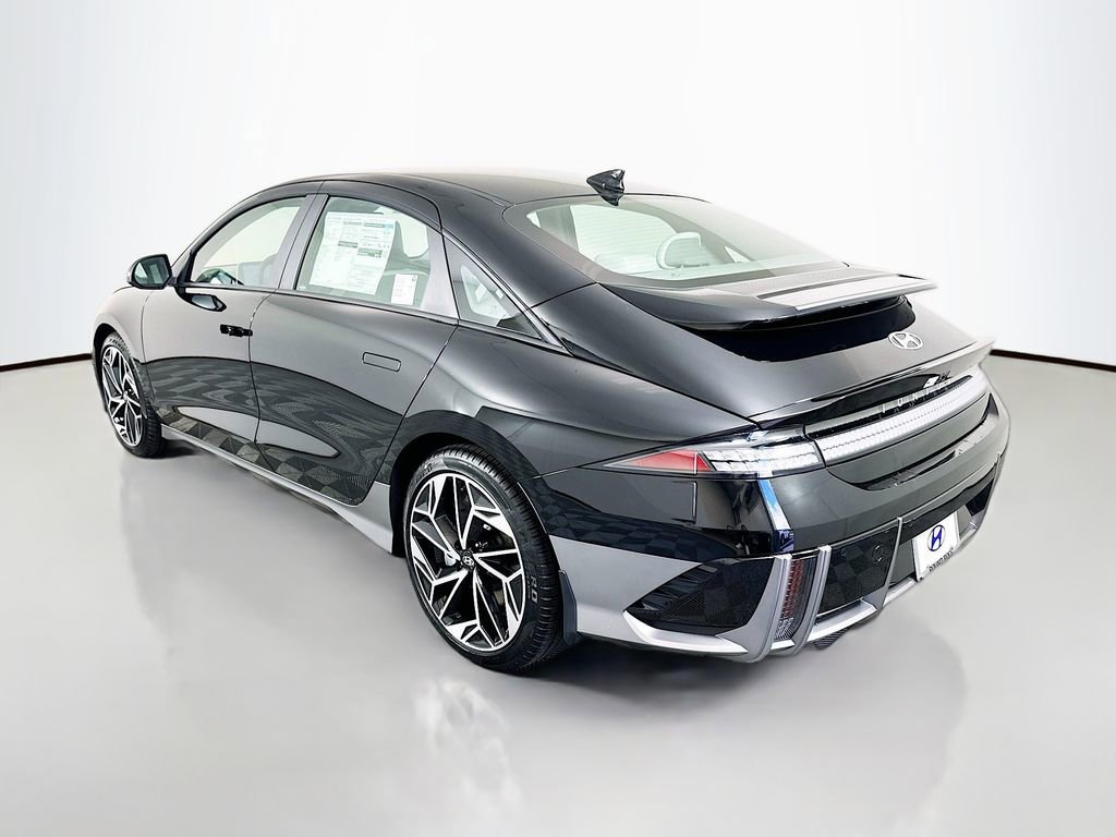 New 2025 Hyundai Ioniq 6 SEL image 7