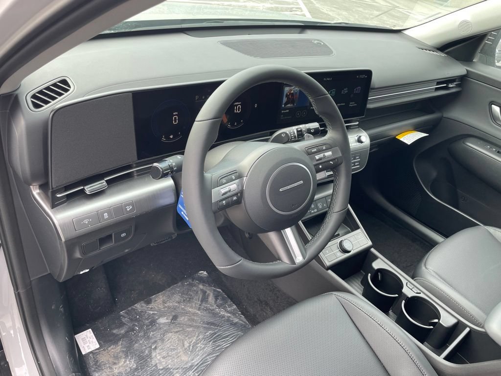New 2026 Hyundai Kona SEL Premium FWD image 9