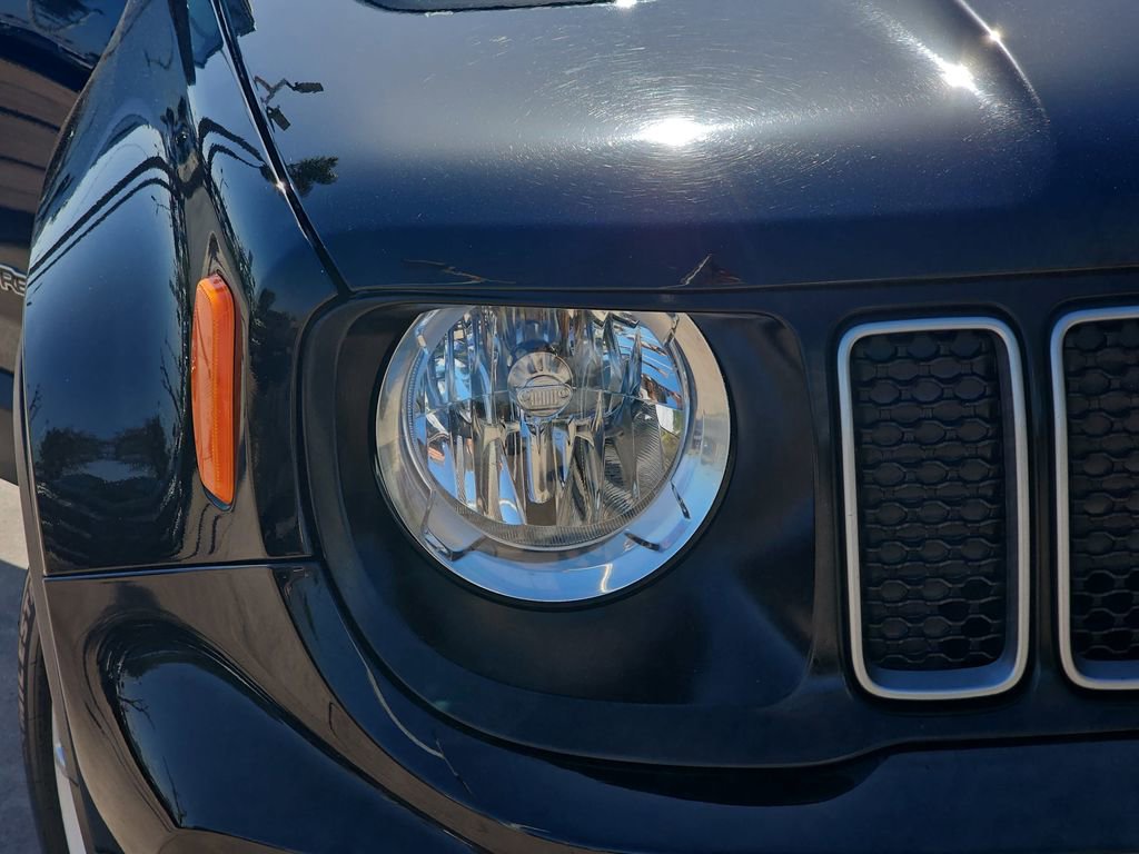 Used 2022 Jeep Renegade Latitude AWD/4WD image 33