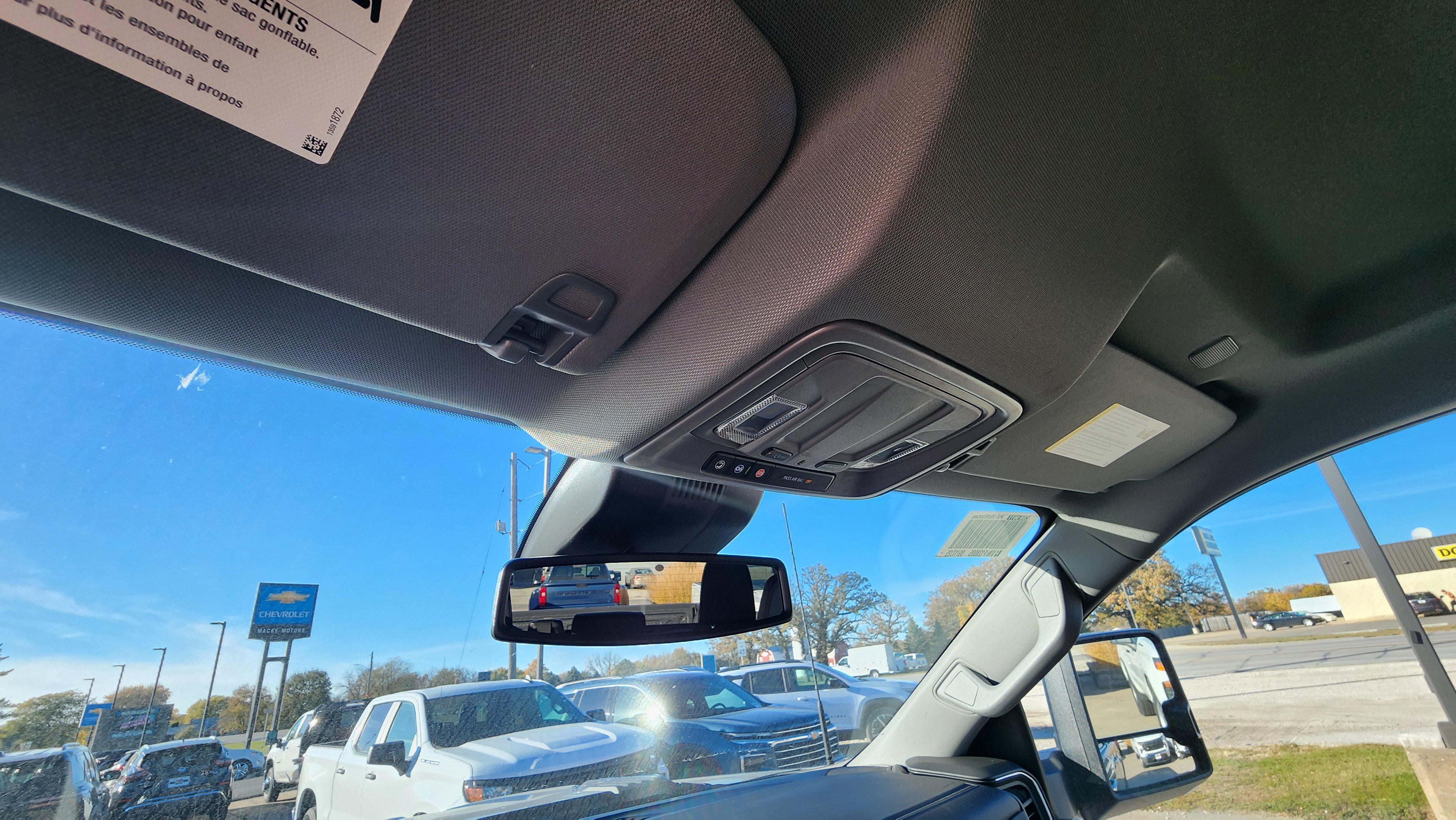 New 2026 Chevrolet Silverado 3500 LTZ image 15