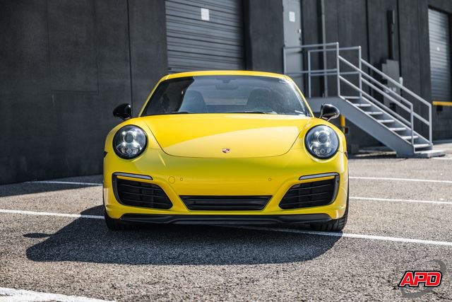 Used 2018 Porsche 911 Carrera T image 13