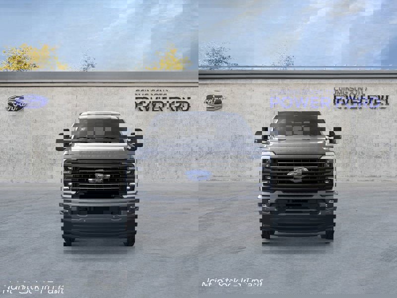 New 2026 Ford F350 Platinum image 3