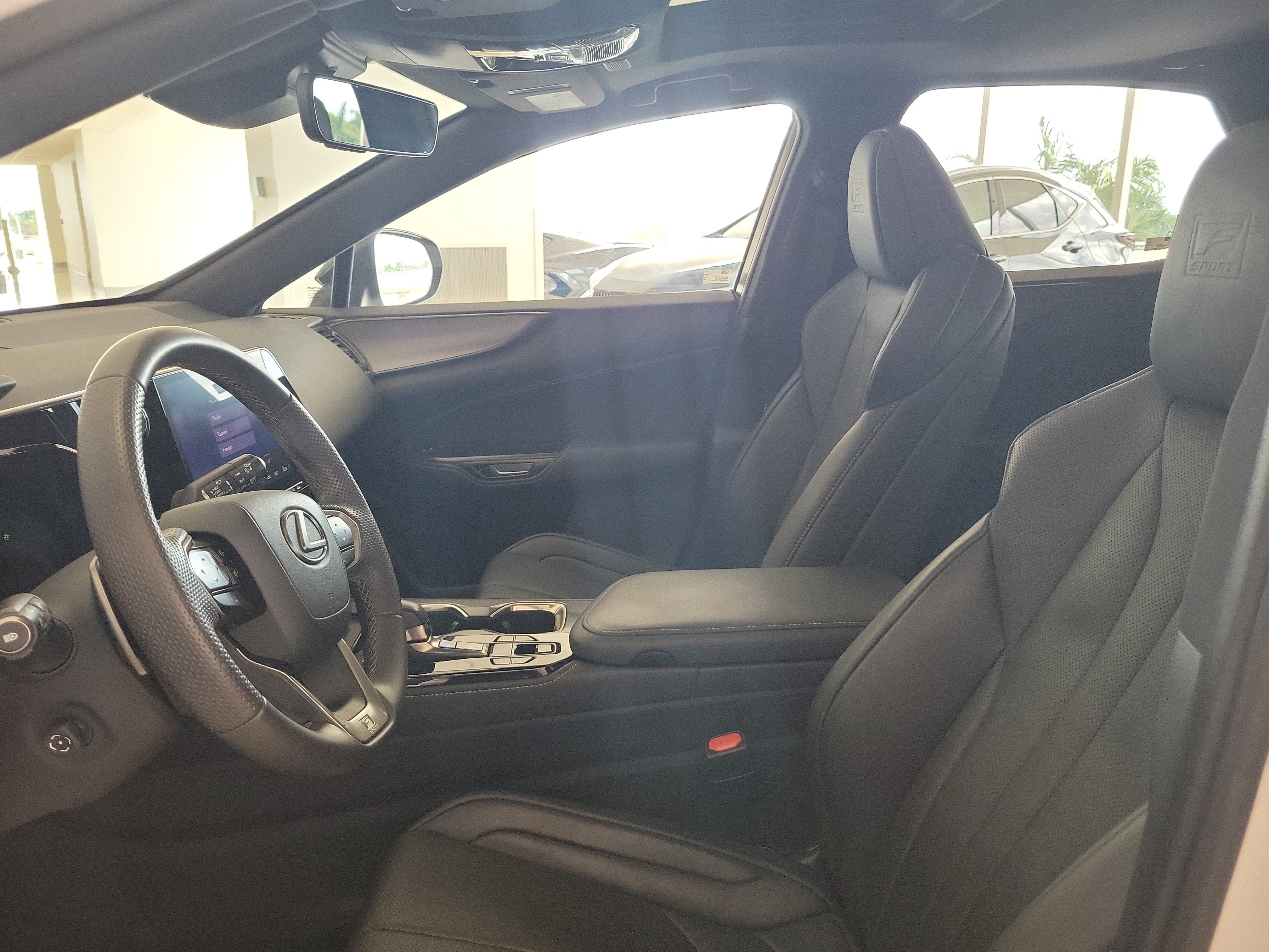 Used 2024 Lexus NX 350 F Sport AWD/4WD image 23