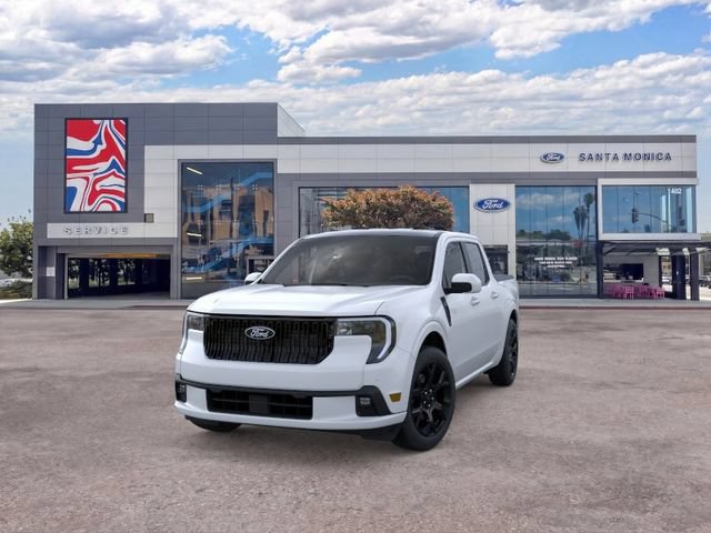 New 2025 Ford Maverick Lobo AWD/4WD image 2