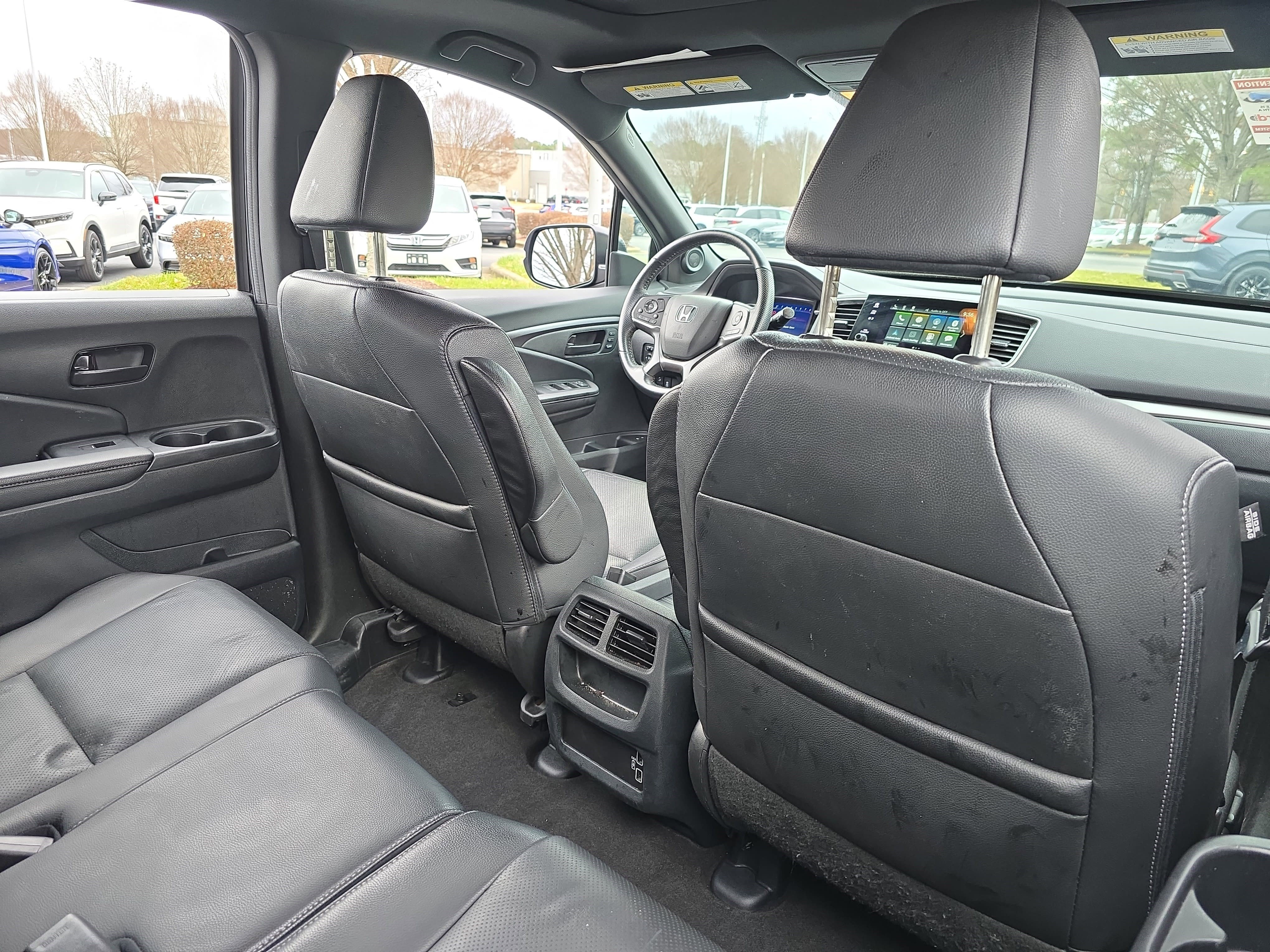 Certified 2023 Honda Passport EX-L image 11