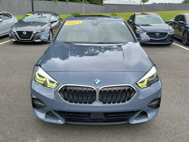 Used 2021 BMW 228i Gran Coupe w/ Convenience Package FWD image 2
