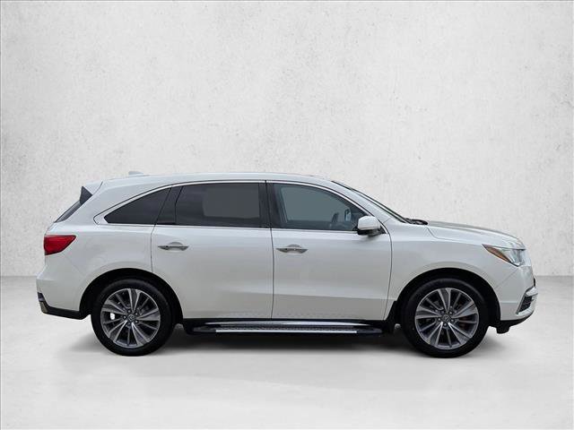 Used 2017 Acura MDX SH-AWD w/ Technology Package image 4