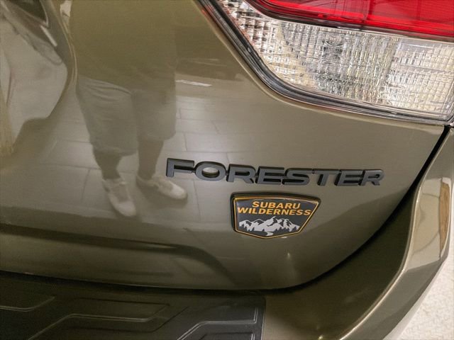 Certified 2024 Subaru Forester Wilderness AWD/4WD image 17