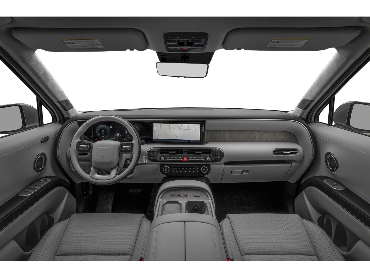 New 2026 Hyundai Palisade Calligraphy AWD/4WD image 5