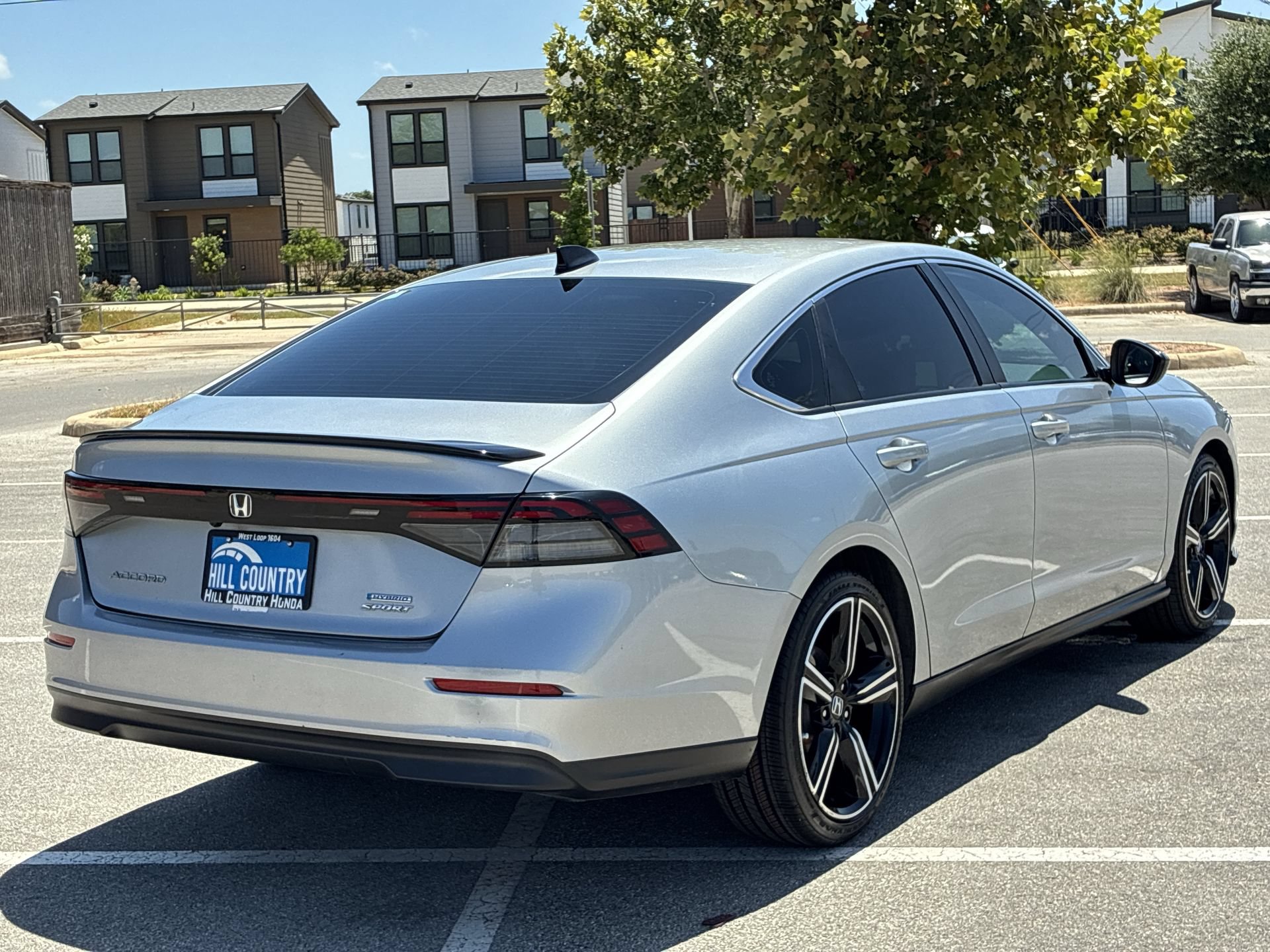 Certified 2024 Honda Accord Sport image 6