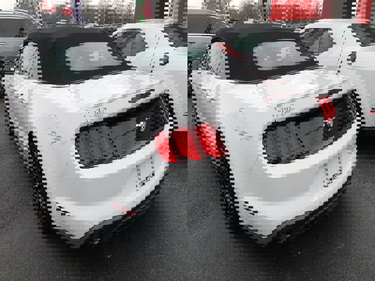 Used 2020 Ford Mustang Premium image 4