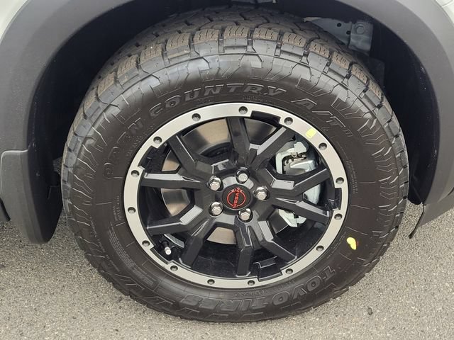 New 2026 Nissan Pathfinder Rock Creek w/ Rock Creek Premium Package AWD/4WD image 14